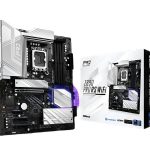 ASROCK Z890 Lightning WIFI ATX Motherboard (Intel Socket LGA1851, DDR5, Wi-Fi 7)