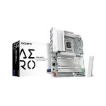 GIGABYTE Z890 AERO G WIFI ATX Motherboard (Intel Socket LGA 1851, DDR5, Wi-Fi 7)