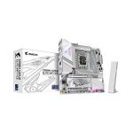 GIGABYTE Z890M Aorus Elite Ice WIFI M-ATX Motherboard