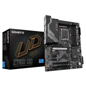 Gigabyte Z790 UD ATX Motherboard (Intel Socket LGA 1700, DDR5)