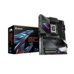 Gigabyte Z890 Aorus Master WIFI ATX Motherboard (Intel Socket LGA 1851, DDR5, Wi-Fi 7)