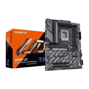 Gigabyte Z890 UD ATX Motherboard (Intel Socket LGA 1851, DDR5)
