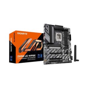 Gigabyte Z890 UD WIFI ATX Motherboard (Intel Socket LGA 1851, DDR5, WIFI 6E)