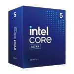 Intel Core Ultra 5 225 Desktop Processor - 10 Cores (6P+4E) / 10 Threads