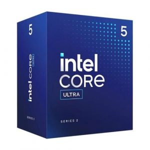 Intel Core Ultra 5 225 Desktop Processor - 10 Cores (6P+4E) / 10 Threads