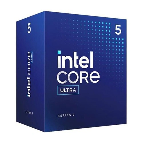 Intel Core Ultra 5 225 Desktop Processor - 10 Cores (6P+4E) / 10 Threads