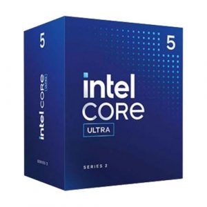 Intel Core Ultra 5 235 Desktop Processor – 14 Cores / 14 Threads