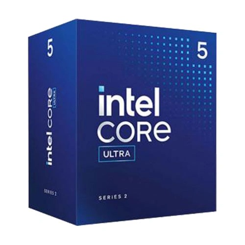 Intel Core Ultra 5 235 Desktop Processor – 14 Cores / 14 Threads