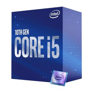 Intel Core i5-10400 10th Generation Desktop Processor - 4 Cores / 4 Threads