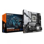 GIGABYTE B860M Gaming WIFI M-ATX Motherboard (Intel Socket LGA 1851, DDR5, WiFi 6E)