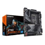 Gigabyte Z790 Gaming X AX WIFI Motherboard (Intel Socket LGA 1700, DDR5, Wi-Fi 6E)