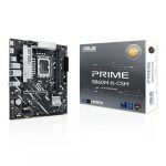 ASUS Prime B860M-K-CSM M-ATX Motherboard (Intel Socket LGA1851, DDR5)