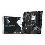 MSI Pro B860M-E M-ATX Motherboard (Intel Socket LGA 1851, DDR5)