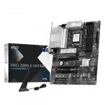 MSI Pro Z890-S WIFI ATX Motherboard (Intel Socket LGA 1851, DDR5, WIFI 6E)