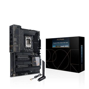 Asus ProArt Z790 Creator WIFI ATX Motherboard (Intel Socket LGA 1700, DDR5, Wi-Fi 6E)