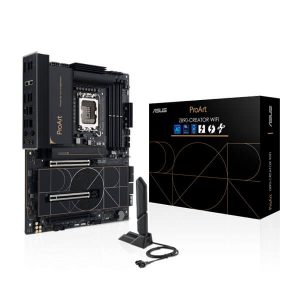 Asus ProArt Z890-Creator WIFI ATX Motherboard (Intel Socket LGA 1851, DDR5, Wi-Fi 7)