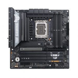 ASUS TUF Gaming B860M-Plus WIFI M-ATX Motherboard (Intel Socket LGA 1851, DDR5, WiFi 7)