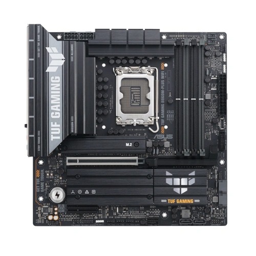 ASUS TUF Gaming B860M-Plus WIFI M-ATX Motherboard (Intel Socket LGA 1851, DDR5, WiFi 7)