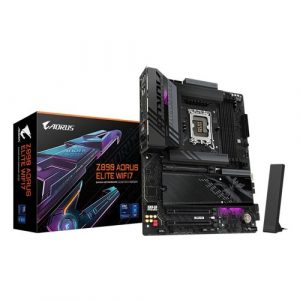 Gigabyte Z890 Aorus Elite WIFI ATX Motherboard
