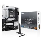 ASUS Prime X870-P Wifi ATX Motherboard (AMD Socket AM5, DDR5, Wi-Fi 7)