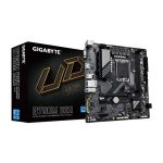 GIGABYTE B760M D2H M-ATX Motherboard (Intel Socket LGA 1700, DDR5)