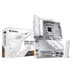 Gigabyte B850 Aorus Elite ICE WIFI ATX Motherboard (AMD Socket AM5, DDR5, Wi-Fi 7)