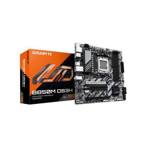 Gigabyte B850M DS3H M-ATX Motherboard (AMD Socket AM5, DDR5)