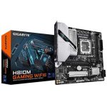 Gigabyte H810M GAMING WIFI M-ATX Motherboard (Intel Socket LGA1851, DDR5, WiFi 6E)