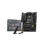 MSI MAG X870 Tomahawk Wifi ATX Motherboard (AMD Socket AM5, DDR5, Wi-Fi 7)