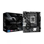 ASRock H610M-X D5 M-ATX Motherboard (Intel Socket LGA1700, DDR5)