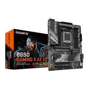 Gigabyte B650 Gaming X AX V2 WIFI ATX Motherboard (AMD Socket AM5, DDR5, WiFi 6E)