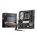 MSI B650M Bomber WIFI M-ATX Motherboard (AMD Socket AM5, DDR5, WiFi 6E)
