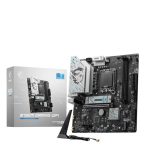 MSI B760M Gaming WIFI M-ATX Motherboard (Intel Socket LGA 1700, DDR5, Wi-Fi 6E)