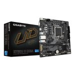 Gigabyte B760M H M-ATX Motherboard (Intel Socket LGA 1700, DDR4)