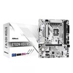 ASRock B760M HDV/M.2 M-ATX Motherboard (Intel Socket LGA 1700, DDR5)