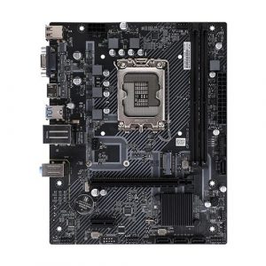 Colorful H610M-D V20A M-ATX Motherboard (Intel Socket LGA1700, DDR4)