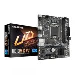 Gigabyte H610M K V2 M-ATX Motherboard (Intel Socket LGA1700, DDR5)