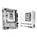 ASRock H610M-X D5 Gen5 M-ATX Motherboard (Intel Socket LGA1700, DDR5)