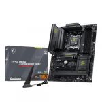 MSI MAG B850 Tomahawk WiFi ATX Motherboard (AMD Socket AM5, DDR5, Wi-Fi 7)