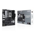 Asus Prime A620M-A M-ATX Motherboard (AMD Socket AM5, DDR5)