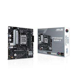 Asus Prime B650M-R M-ATX Motherboard (AMD Socket AM5, DDR5)