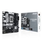 Asus Prime B760M-A WIFI M-ATX Motherboard (Intel Socket LGA 1700, DDR5, Wi-Fi 6)