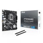 Asus Prime B760M-F WIFI M-ATX Motherboard (Intel Socket LGA 1700, DDR5, Wi-Fi 6)