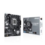 Asus Prime H610M-E M-ATX Motherboard (Intel Socket LGA1700, DDR5)