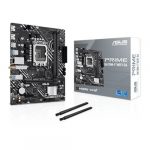 Asus PRIME H610M-F WIFI D4 M-ATX Motherboard (Intel Socket LGA1700, DDR4, Wi-Fi 6)