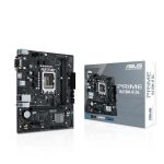 Asus Prime H610M-R M-ATX Motherboard (Intel Socket LGA1700, DDR4)