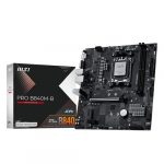 MSI Pro B840M-B M-ATX Motherboard (AMD Socket AM5, DDR5)