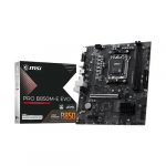 MSI Pro B850M-E EVO M-ATX Motherboard (AMD Socket AM5, DDR5, WiFi 6E)