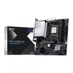 MSI PRO H810M-B DDR5 M-ATX Motherboard (Intel Socket LGA1851, DDR5)