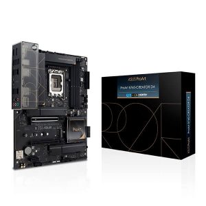 Asus ProArt B760 Creator D4 ATX Motherboard (Intel Socket LGA 1700, DDR4)